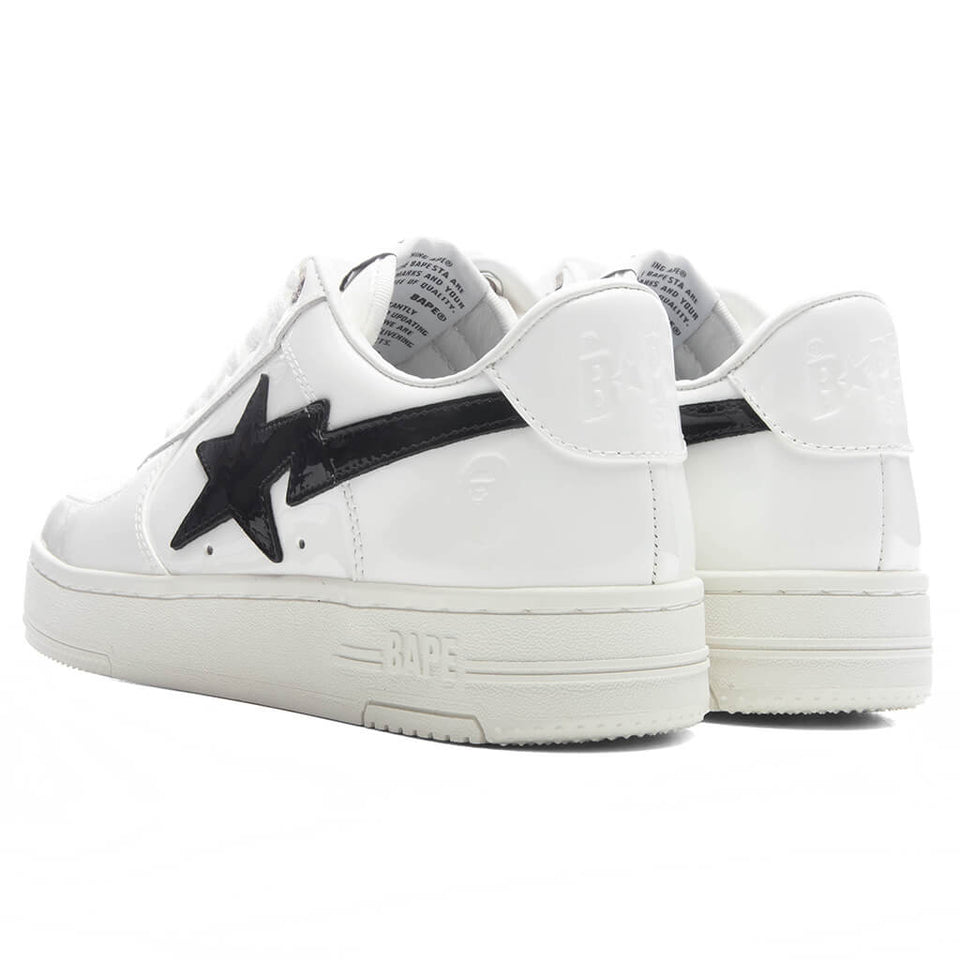 Women's Bape STA #1 - White