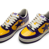 Women's BAPE STA #4 - Purple