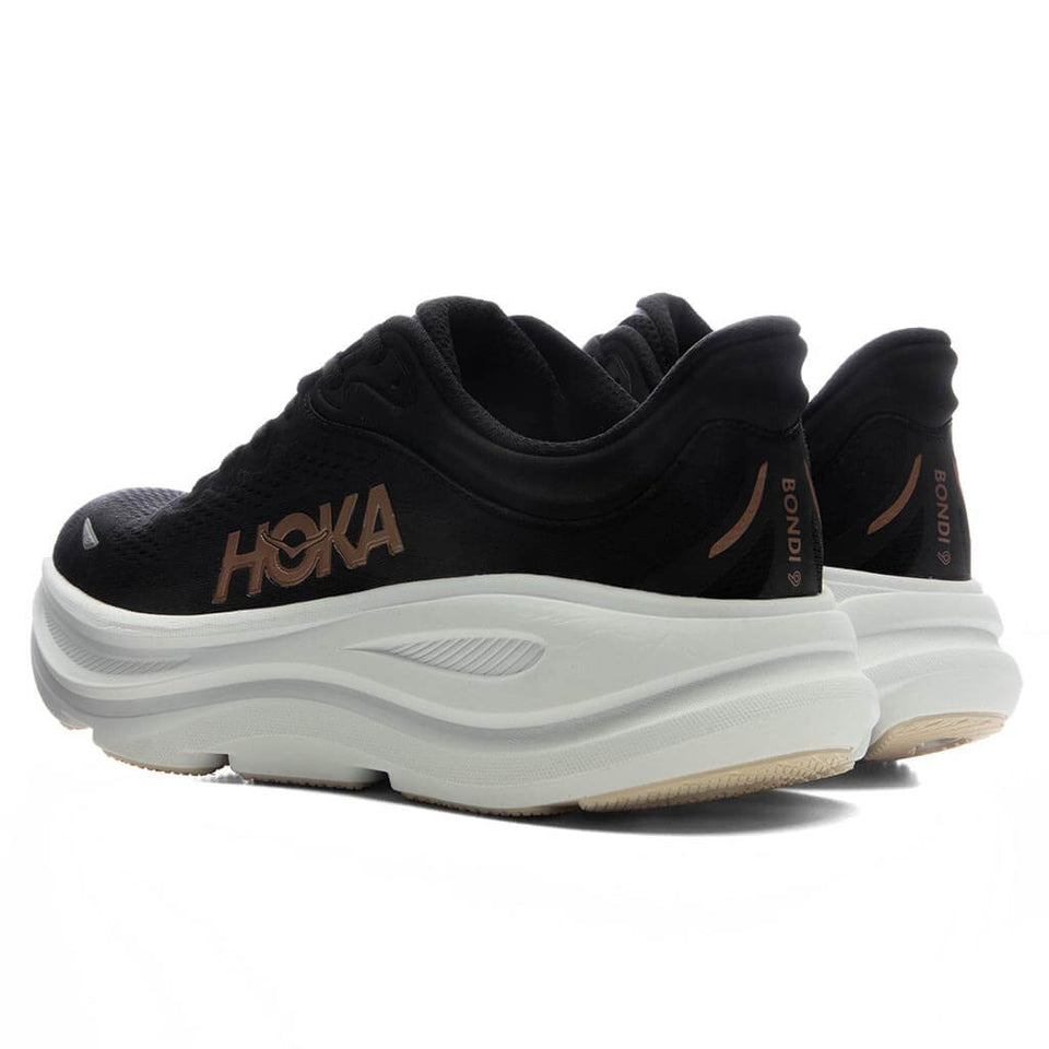 Women's Bondi 9 - Black/Rose Gold