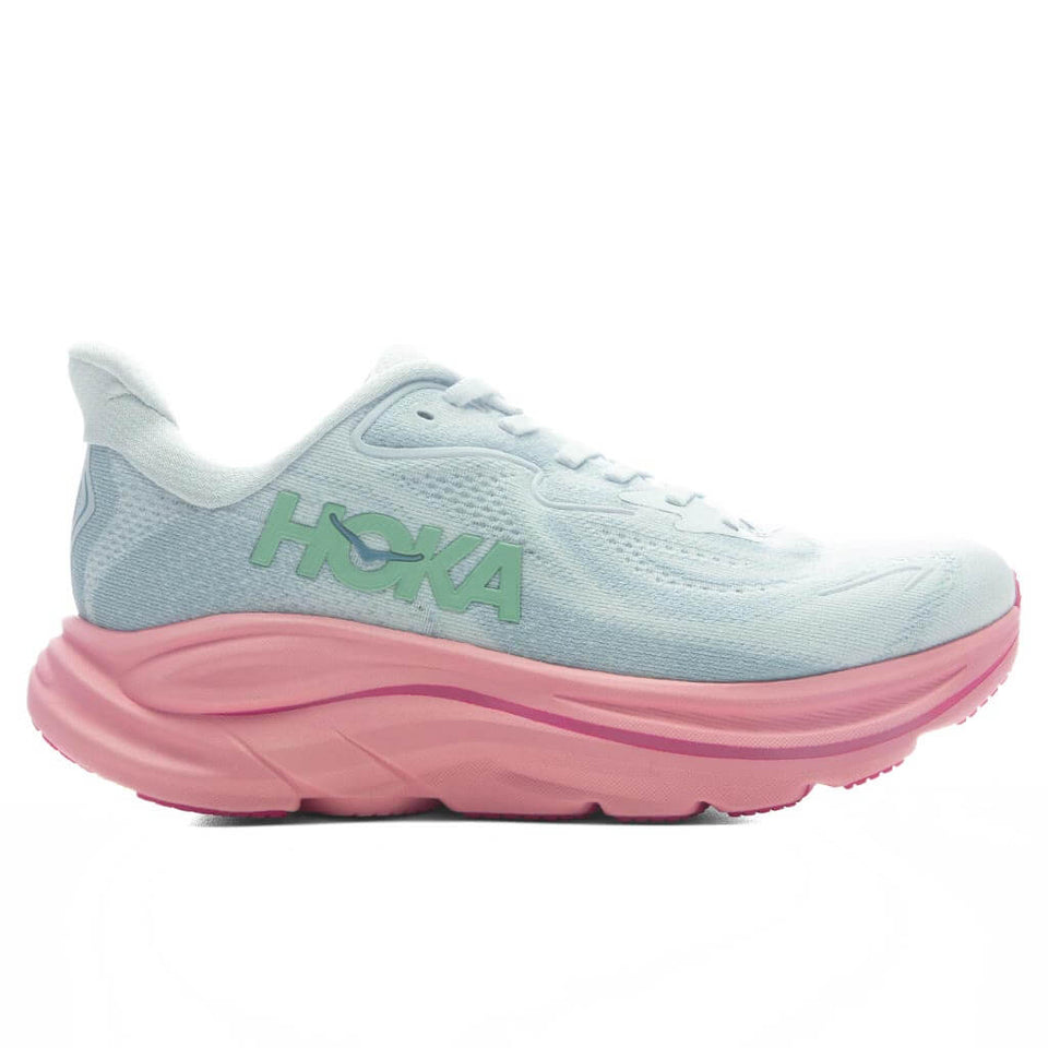 Women's Clifton 10 - Overcast/Petal