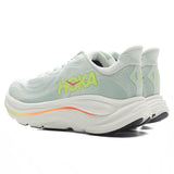 Women's Clifton 10 - Sea Glass/Neon Flame
