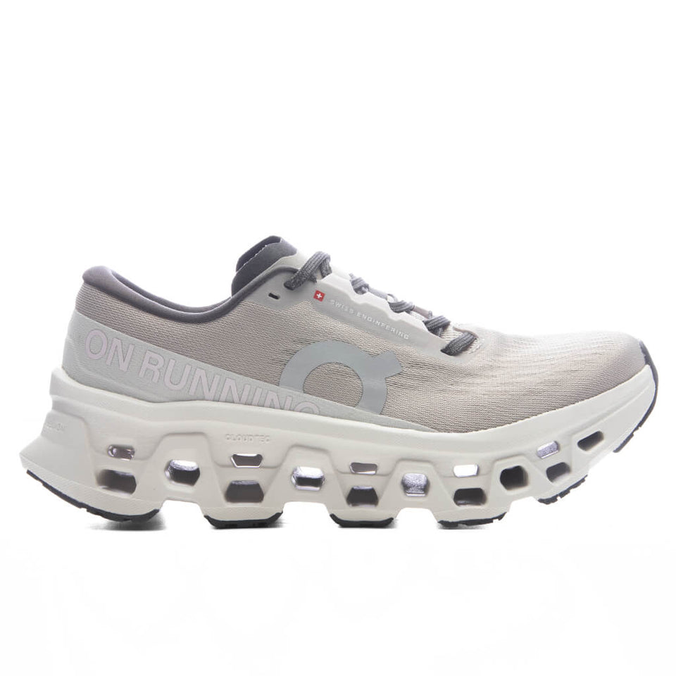 Women's Cloudmonster 3 - Truffle/Ivory