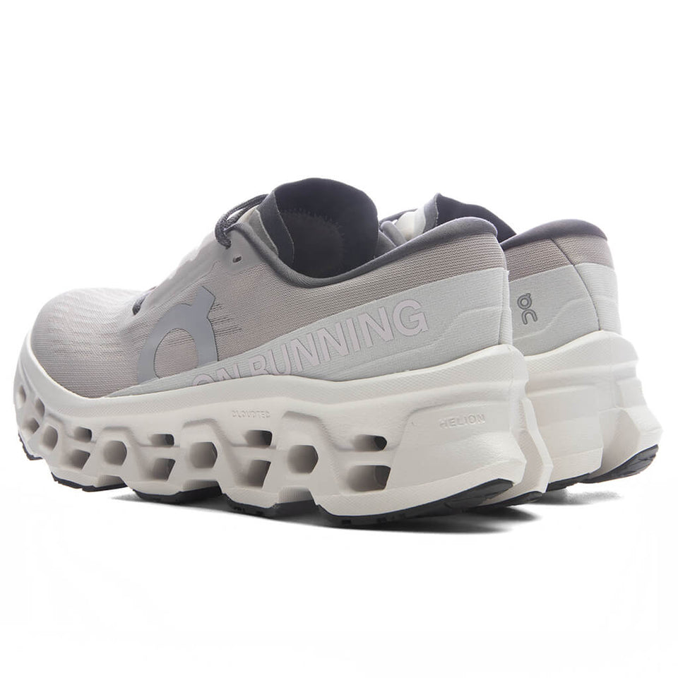 Women's Cloudmonster 3 - Truffle/Ivory