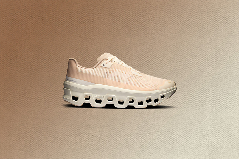 Women's Cloudmonster Void - Dew/Ivory