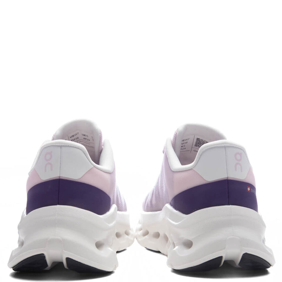 Women's Cloudtilt Remix - Orchid/Ivory