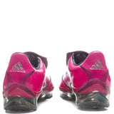 Women's F50 Adiframe Walkable - Shock Pink/Bold Green/Silver Metallic