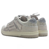 Women's Glitter Skel Top Low - Alabaster