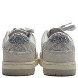 Women's Glitter Skel Top Low - Alabaster