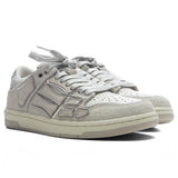 Women's Glitter Skel Top Low - Alabaster