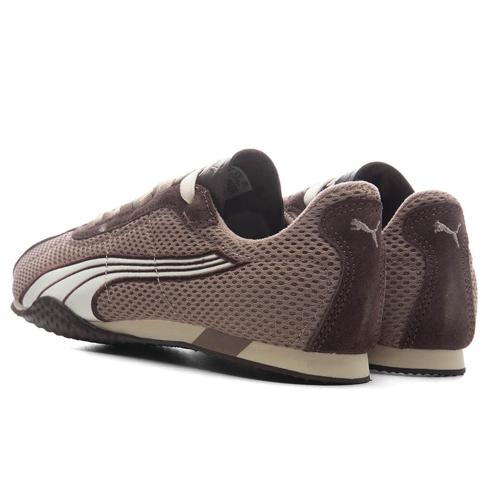 Women's H-Street - Sandstone/Chocolate Brown