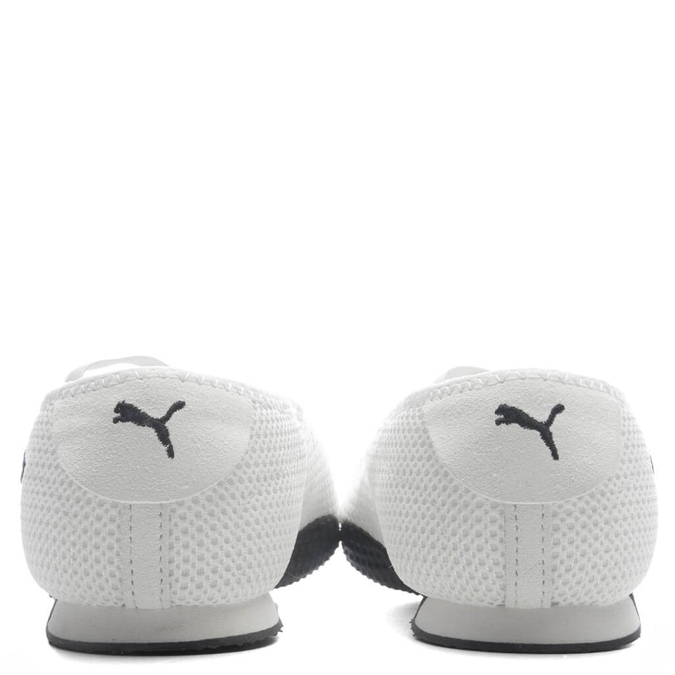 Women's H-Street Ballet - Warm White/Silver