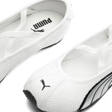 Women's H-Street Ballet - Warm White/Silver