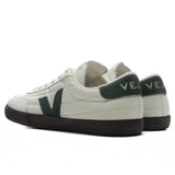 Women's Panenka Leather - White/Cyprus/Eagle