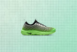 Women's Rejuven8 Run SP - Metallic Silver/Black/Voltage Green