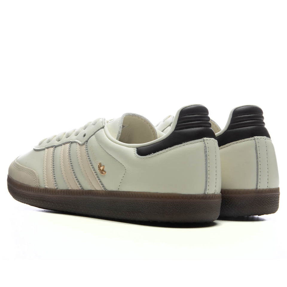 Women's Samba OG - Off White/Wonder White/Aurora Coffee