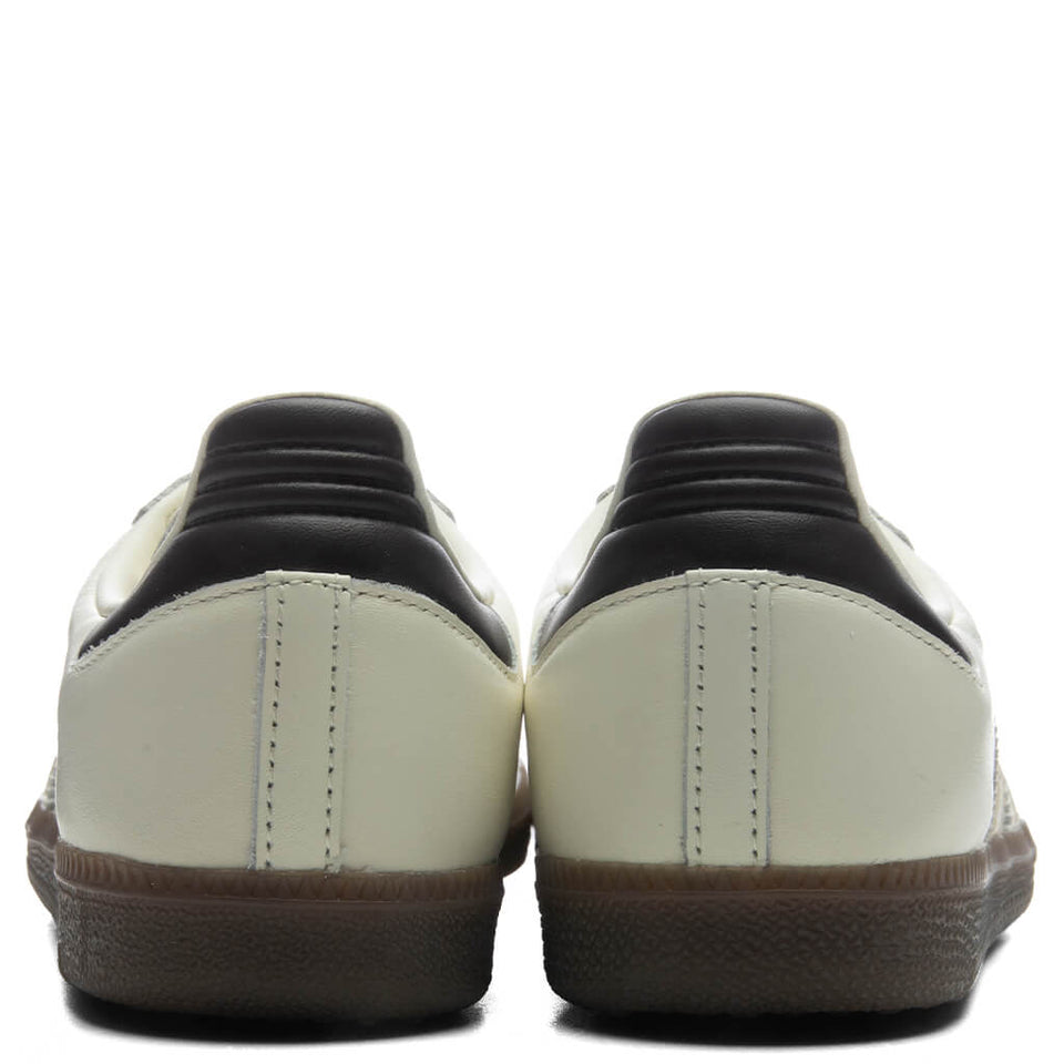 Women's Samba OG - Off White/Wonder White/Aurora Coffee