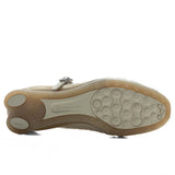 Women's Shox Z Calistra - Pale Ivory/Oatmeal