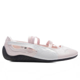 Women's Speedcat Ballet Metallic - Jasmine Flower/Puma Black