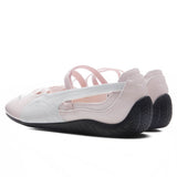 Women's Speedcat Ballet Metallic - Jasmine Flower/Puma Black