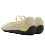Women's Speedcat Ballet SD - Creamy Vanilla/Gum