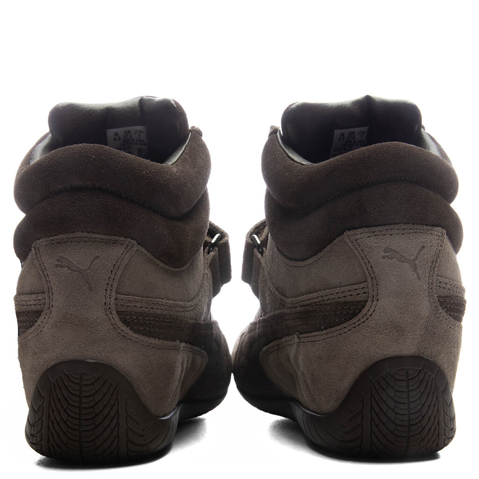 Women's Speedcat Wedge - Totally Taupe/Chocolate