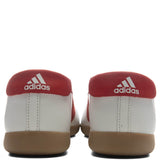 Women's Taekwondo Mei Ballet - Cloud White/Better Scarlet/Gum
