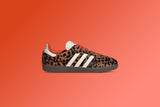 Women's Samba OG - Core Black/Preloved Red/Cream White
