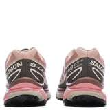 XT-6 - Mahogany Rose/Earth Brown/Flamingo Pink
