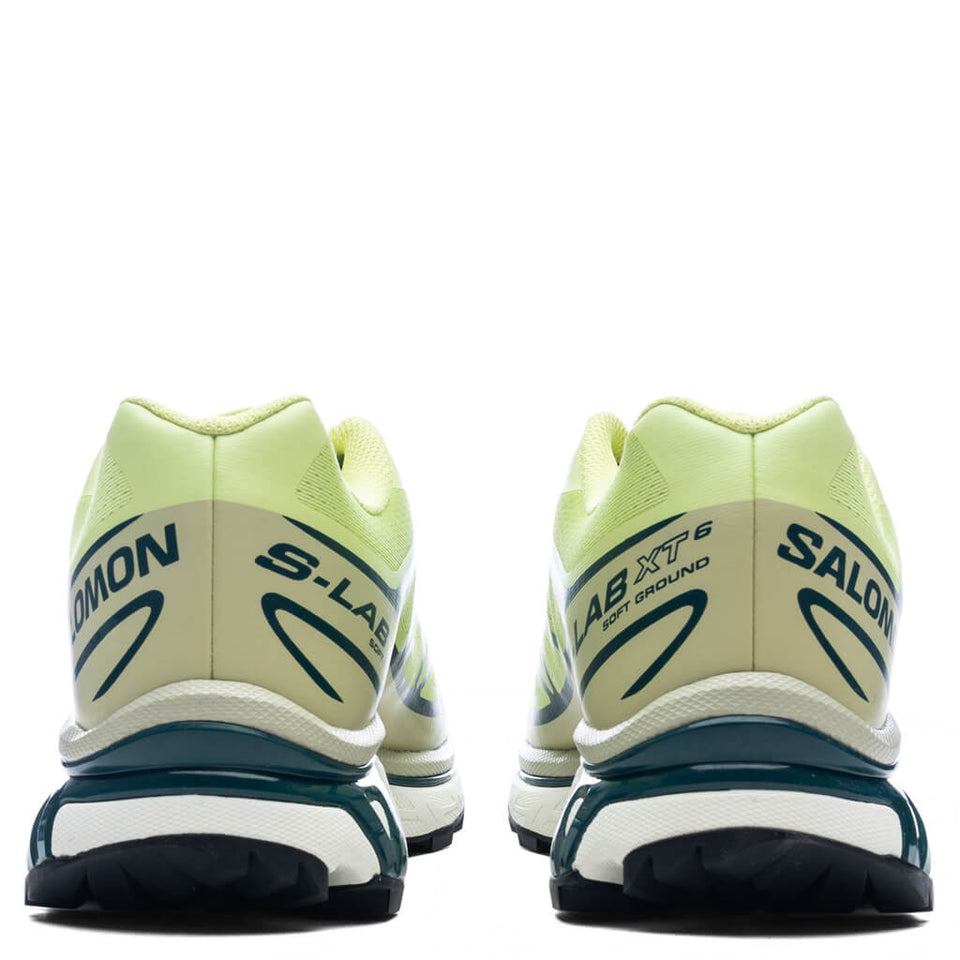 XT-6 - Sunny Lime/Southern Moss/Atlantic Deep