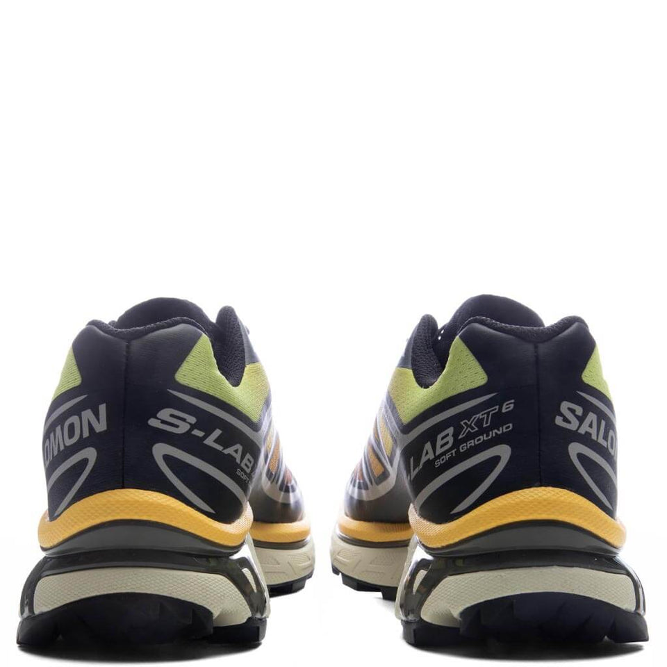 XT-6 - Black/Grape Leaf/Beach Ball