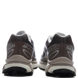 XT-6 - Earth Brown/Walnut/Footwear Silver