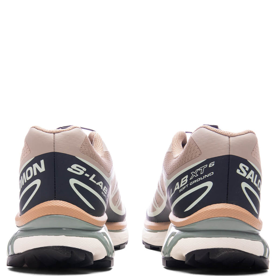 XT-6 Oxford - Tan/Carbon/Claqua