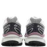 XT-6 - White/Black/Dusky Orchid