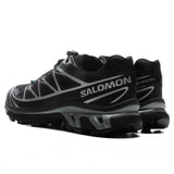 XT-6 GTX - Black/Black/Footwear Silver