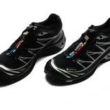 XT-6 GTX - Black/Black/Footwear Silver