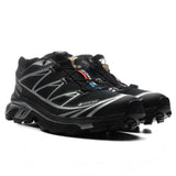 XT-6 GTX - Black/Black/Footwear Silver