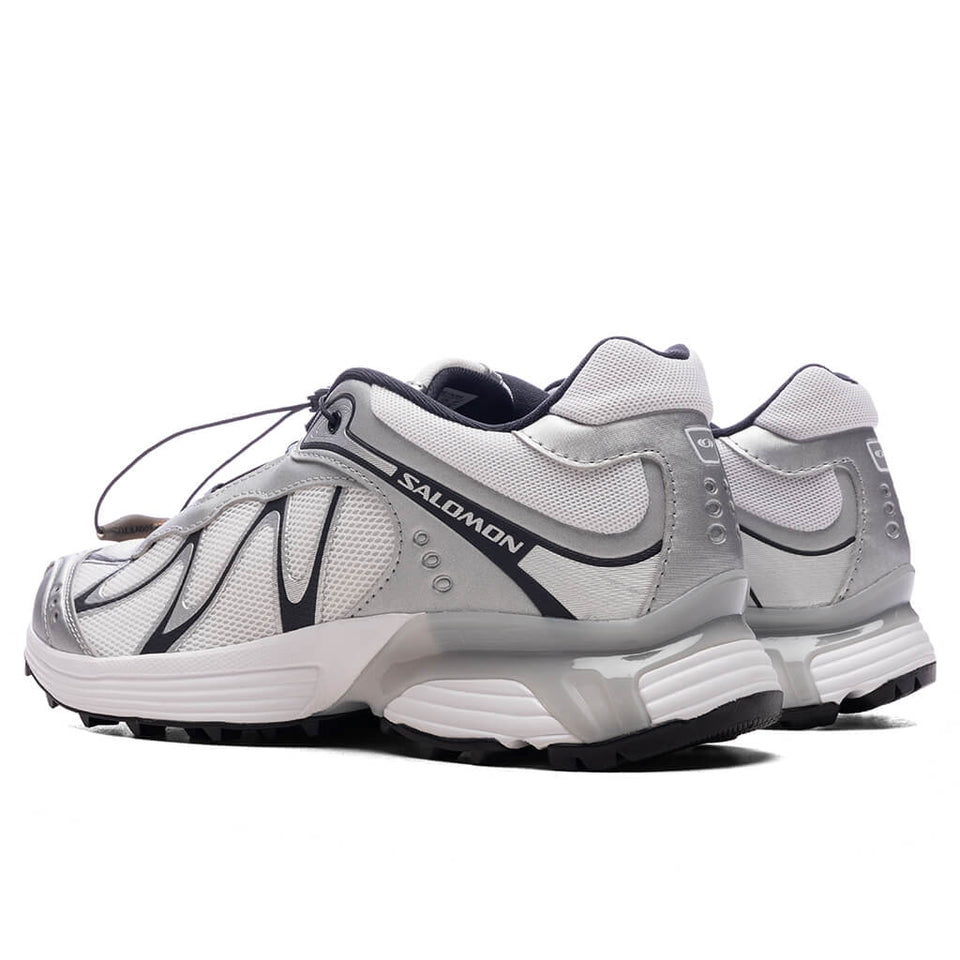 XT-Whisper - White/Footwear Silver/Dark Navy
