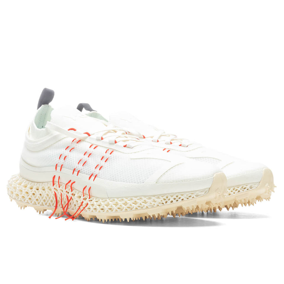 Runner 4D Halo - Core White/Red/Bright Cyan