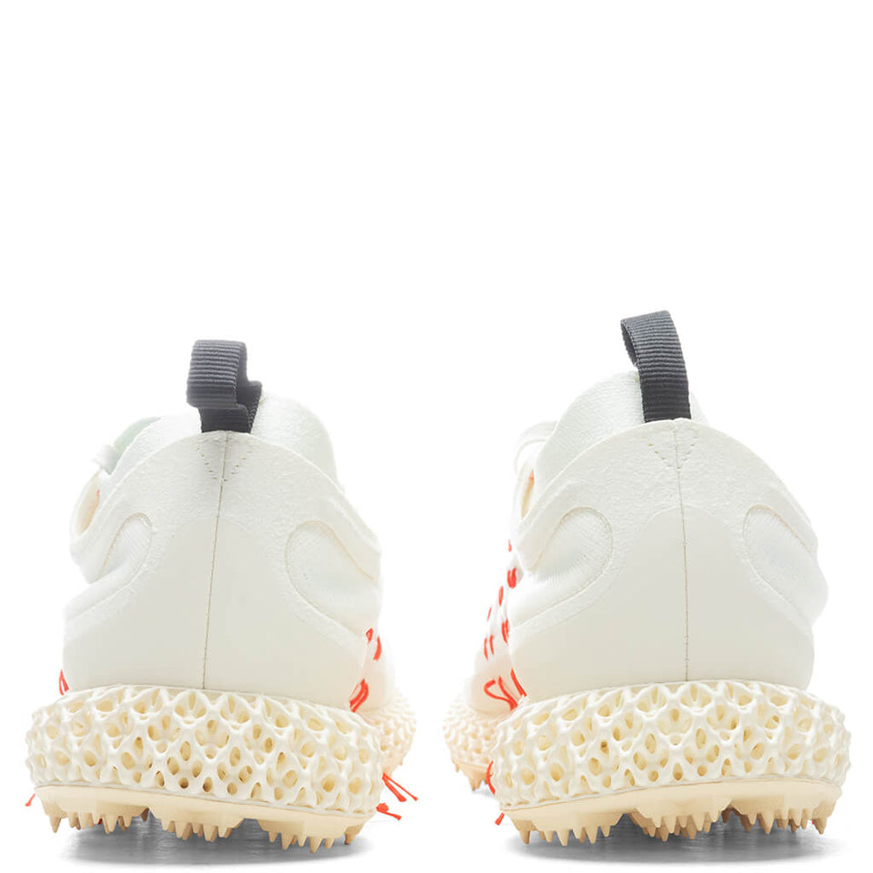 Runner 4D Halo - Core White/Red/Bright Cyan