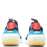 Ultraboost 22 - Black/Vivid Mint/Bright Cyan