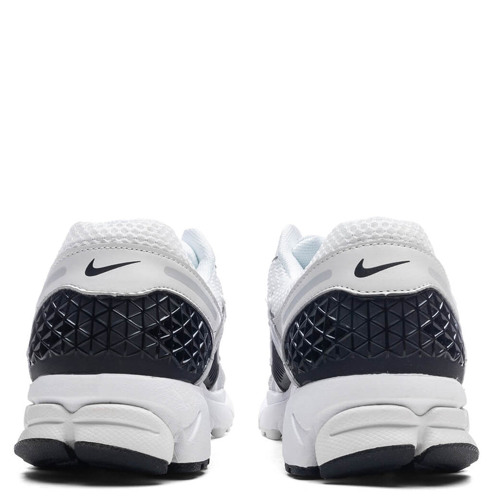 Zoom Vomero 5 - White/Black/Platinum Tint