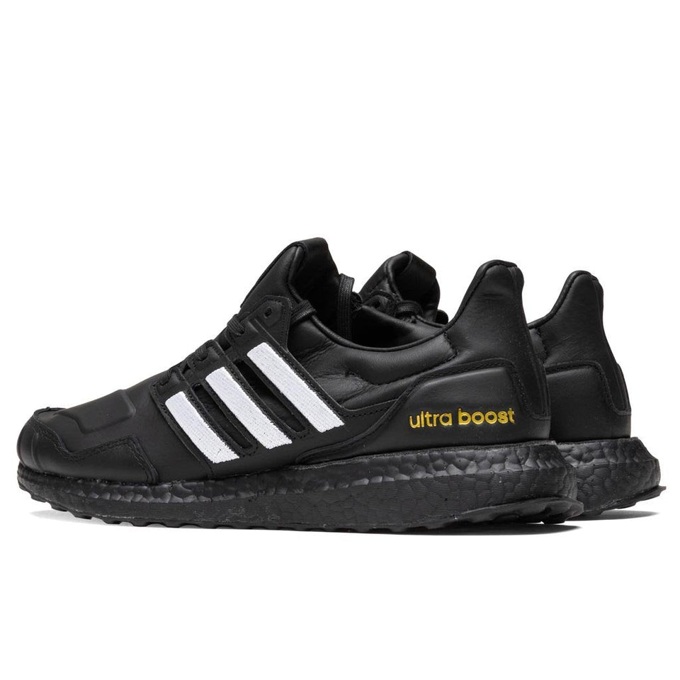 Ultraboost DNA Leather - Black/White
