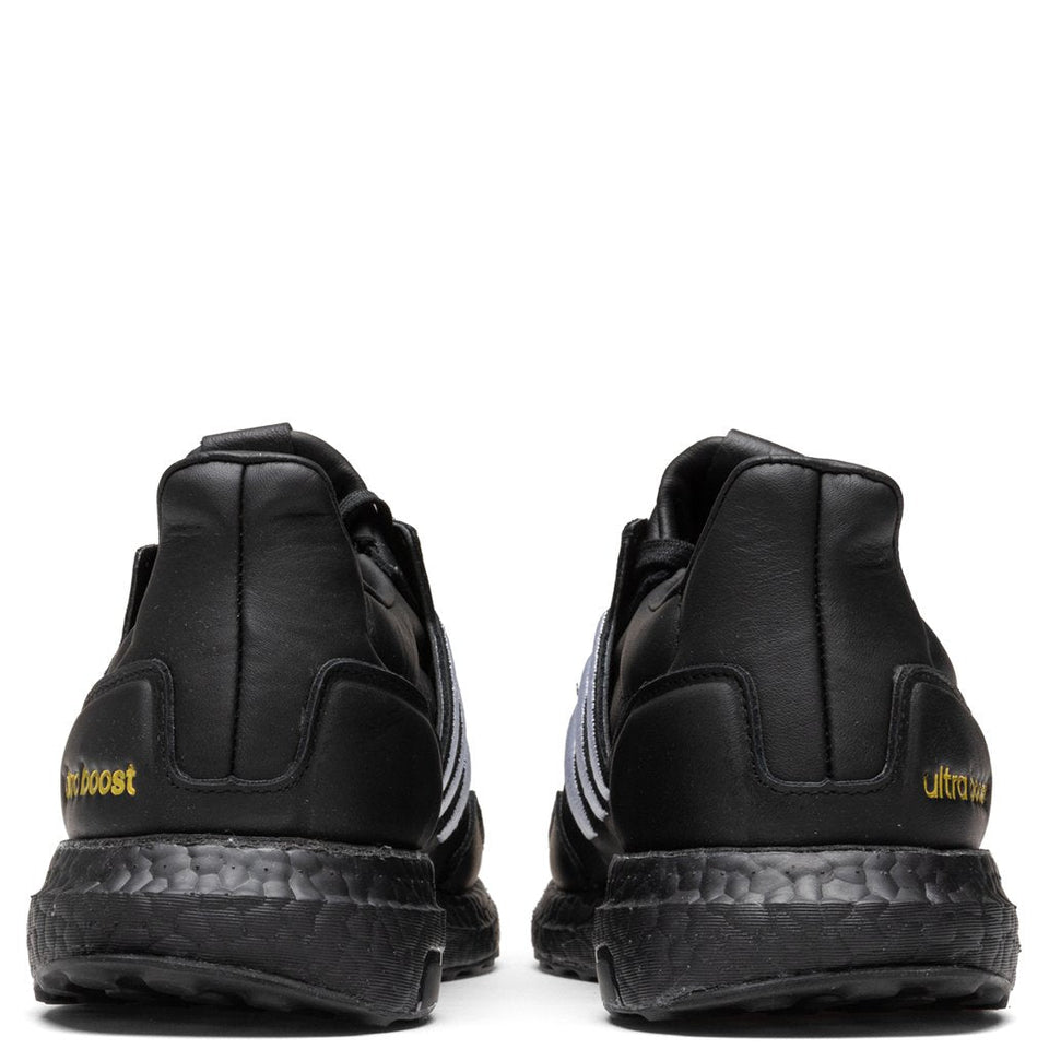 Ultraboost DNA Leather - Black/White