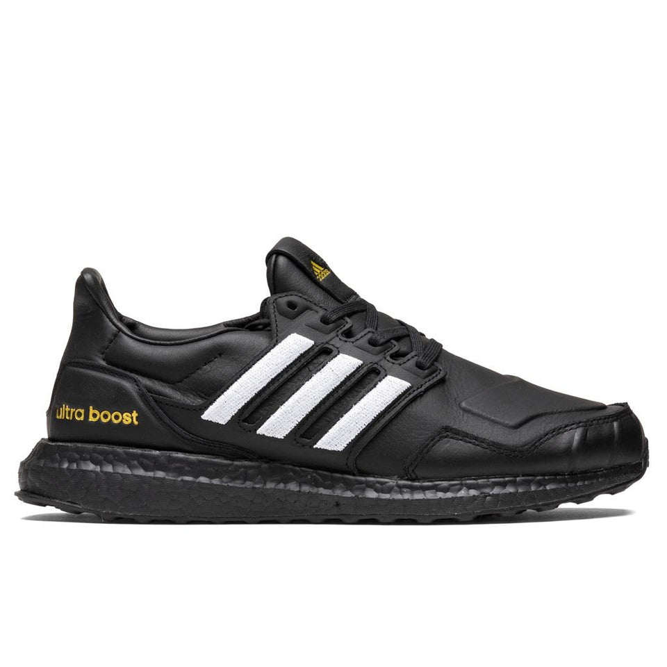 Ultraboost DNA Leather - Black/White