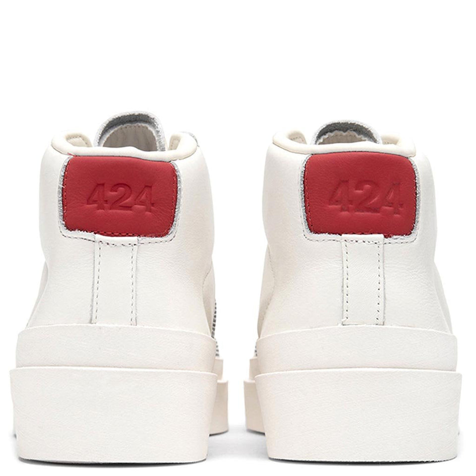 Adidas Originals x Pro Model - Core White