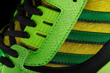 Adidas Originals x atmos ZX 8000 - Solar Green/Black