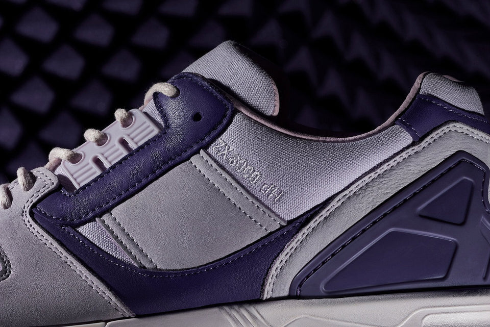 Adidas Originals x deadHYPE ZX 8000 - Purple Tint/Aero Pink