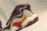 Originals x Eric Emanuel Crazy BYW Lvl I - Maroon/Cream White