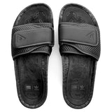 Adidas Originals x Pharrell Williams Boost Slide - Core Black
