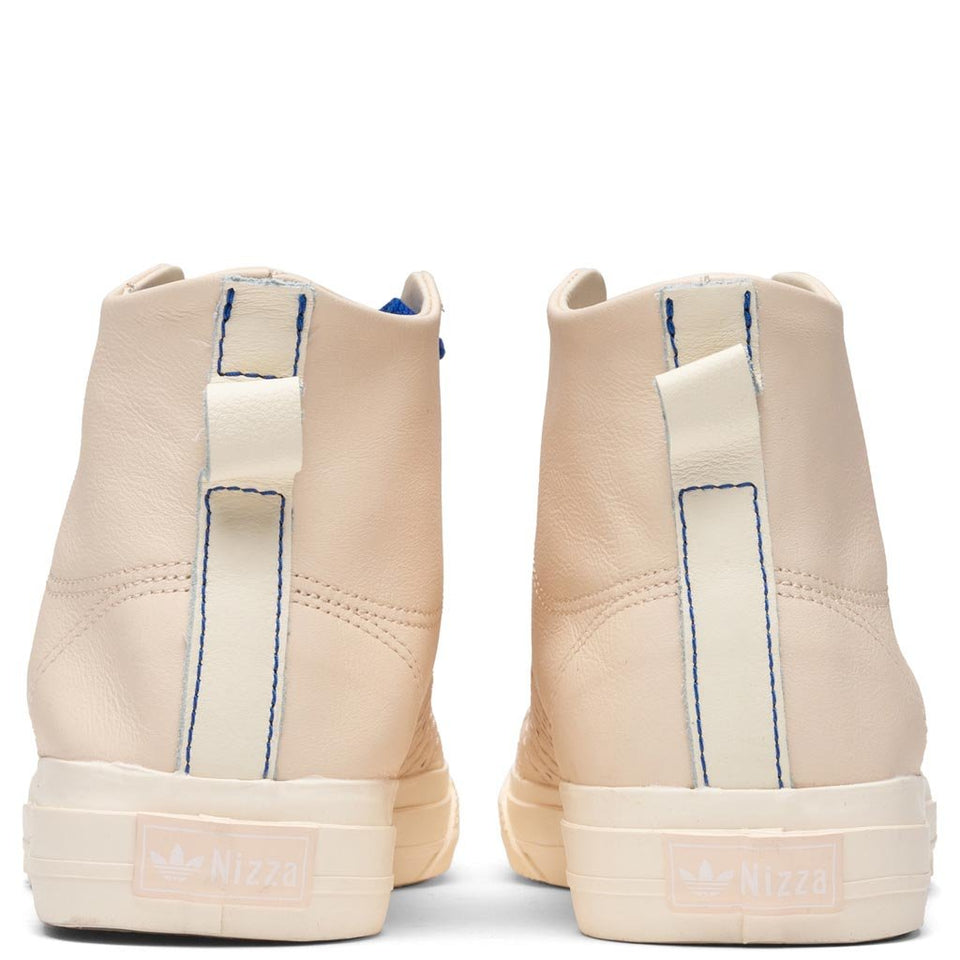 Adidas Originals x Pharrell Williams Nizza Hi RF - Ecru Tint